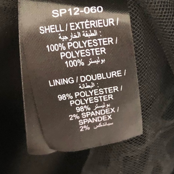 Self-Portrait Forest Paneled Mesh Midi Dress - Picture 7 of 9